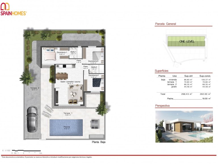 Town House for Sale in Murcia, Murcia 40