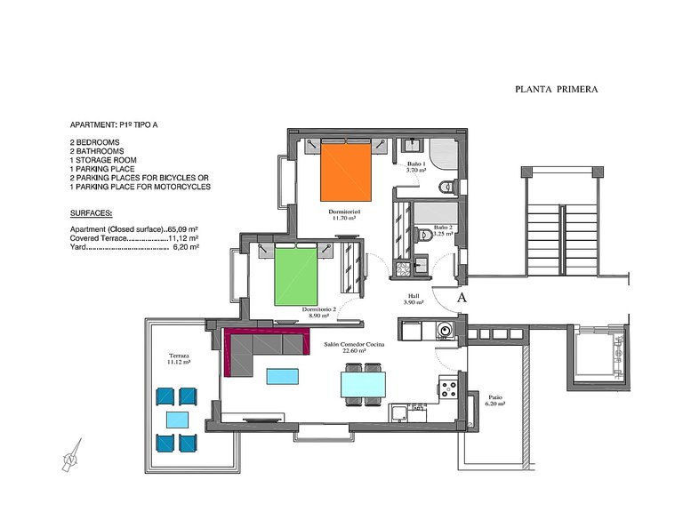 Apartment for Sale in Orihuela, Alicante 30