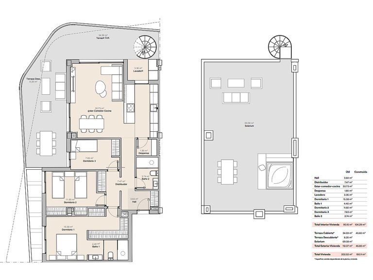 Apartment for Sale in La Nucia, Alicante 23