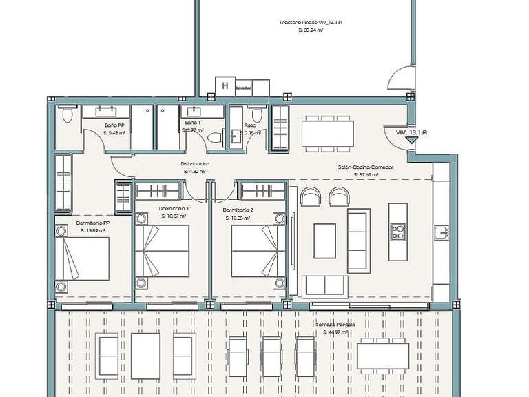 Apartment for Sale in Estepona, Malaga 19