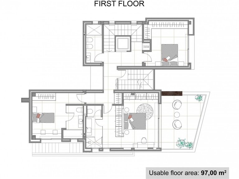 Town House for Sale in La Nucia, Alicante 21