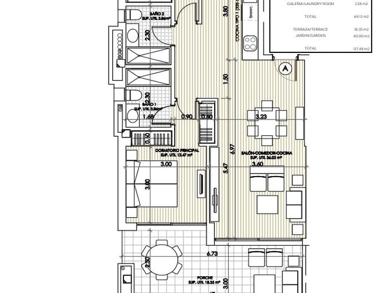 Apartment for Sale in Orihuela, Alicante 48