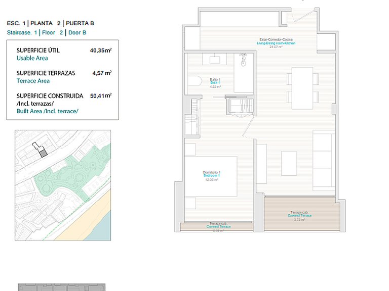 Apartment for Sale in Villajoyosa, Alicante 10