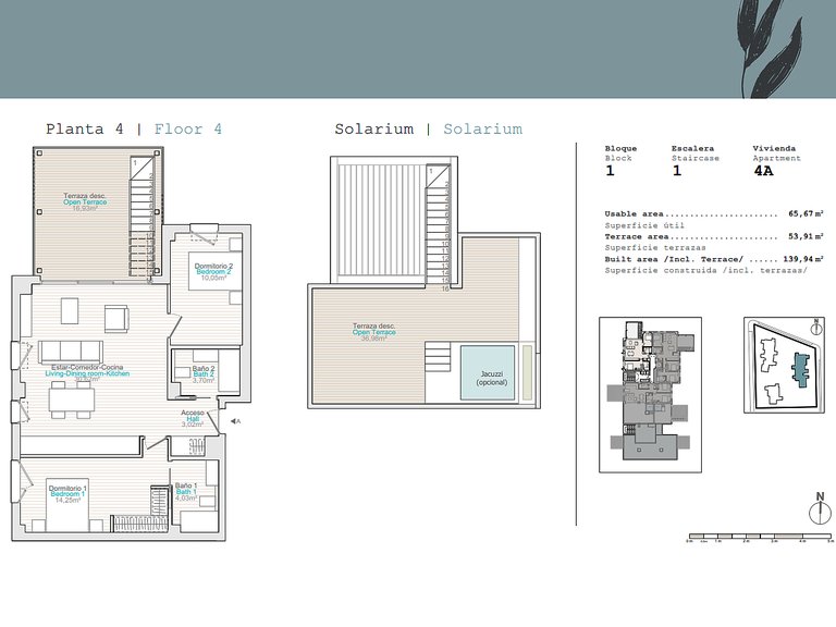 Apartment for Sale in Dénia, Alicante 36