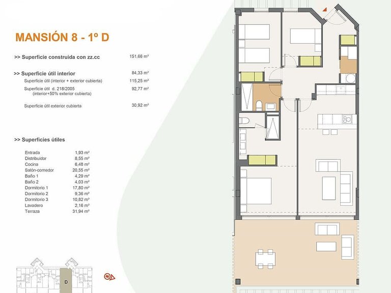 Apartment for Sale in San Roque, Cadiz 45