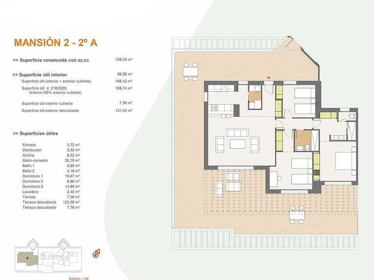 Apartment for Sale in San Roque, Cadiz 34