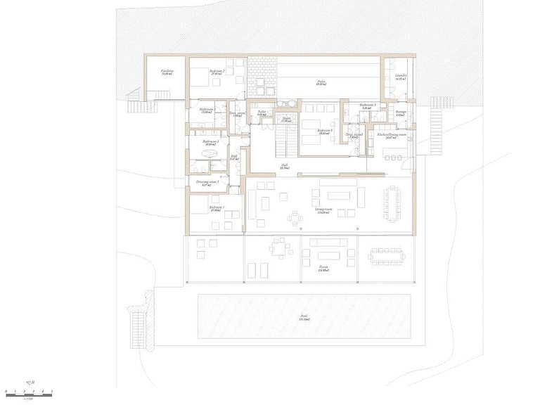 Town House for Sale in Casares, Malaga 26