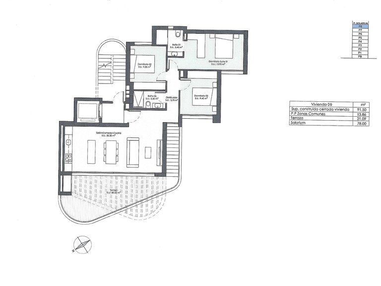 Apartment for Sale in Guardamar Del Segura, Alicante 27