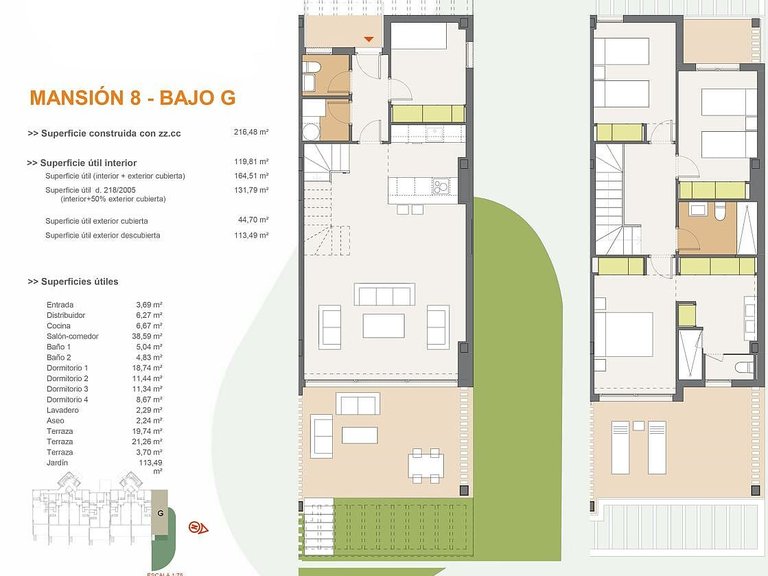 Apartment for Sale in San Roque, Cadiz 41