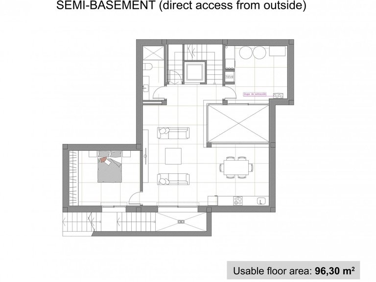 Town House for Sale in La Nucia, Alicante 22