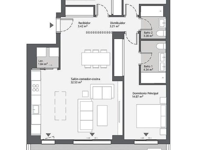 Apartment for Sale in Rincón De La Victoria, Malaga 20