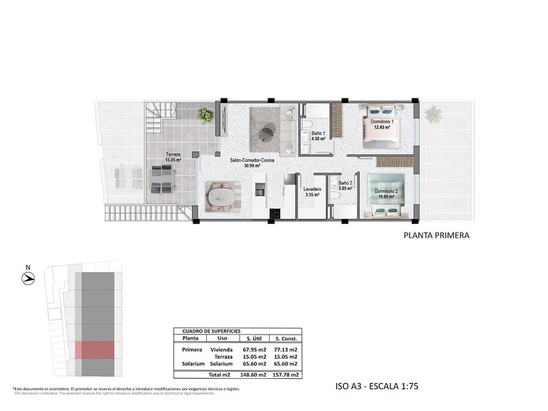 Apartment for Sale in Pilar De La Horadada, Alicante 23