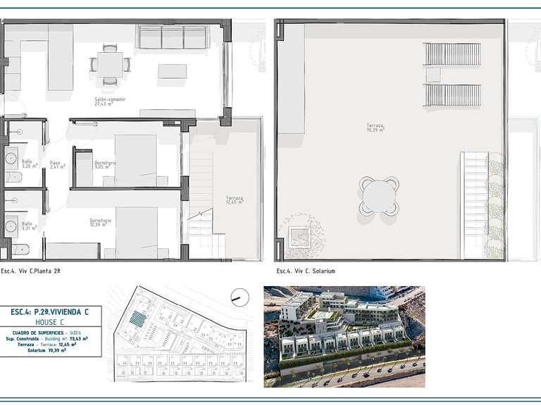 Apartment for Sale in Águilas, Murcia 20