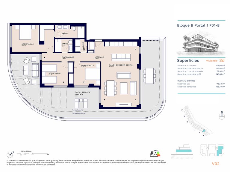 Apartment for Sale in Estepona, Malaga 15