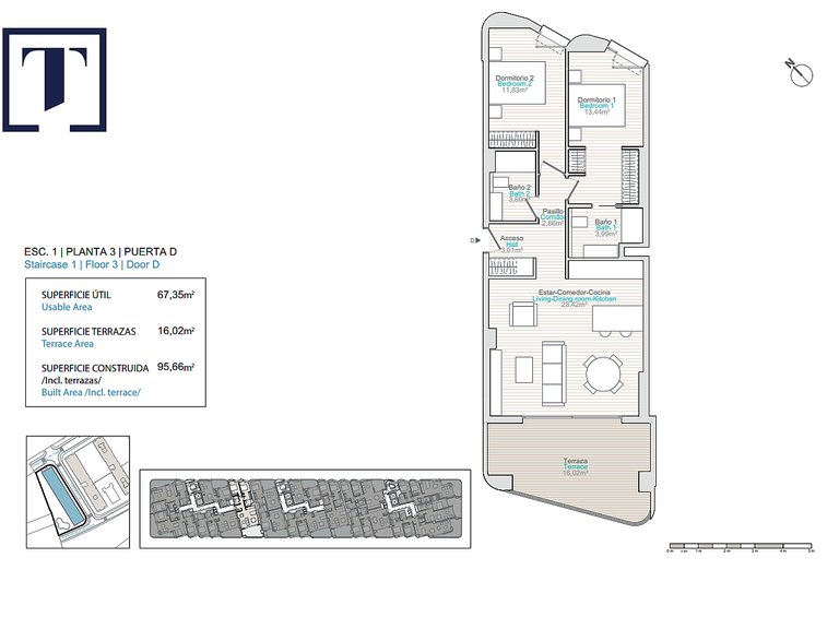 Apartment for Sale in Villajoyosa, Alicante 22