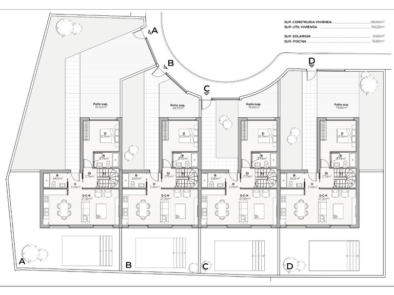 Town House for Sale in Alhama De Murcia, Murcia 11