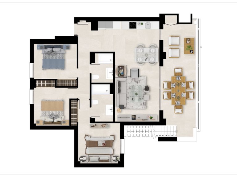 Apartment for Sale in Mijas, Malaga 29