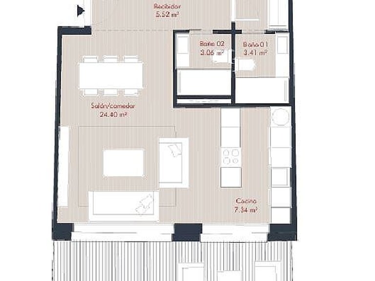 Apartment for Sale in Manilva, Malaga 20