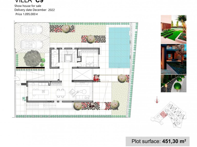 Town House for Sale in La Nucia, Alicante 24