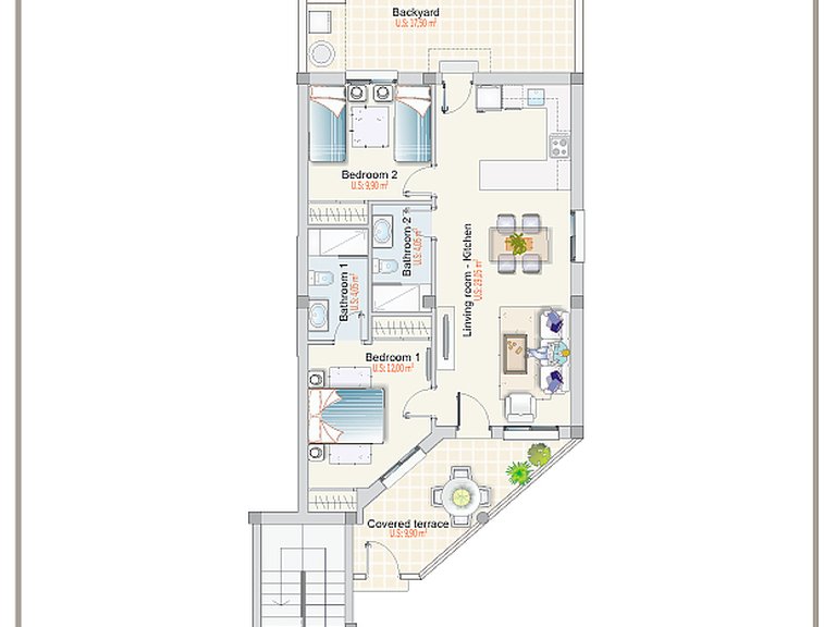 Apartment for Sale in Torrevieja, Alicante 18