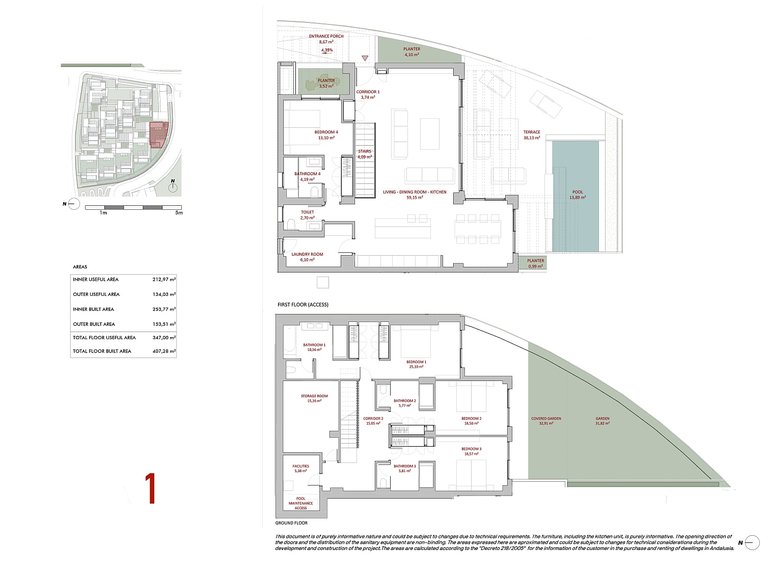 Town House for Sale in Benalmádena, Malaga 6