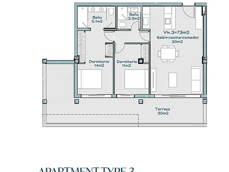 Apartment for Sale in Benalmádena, Malaga 14