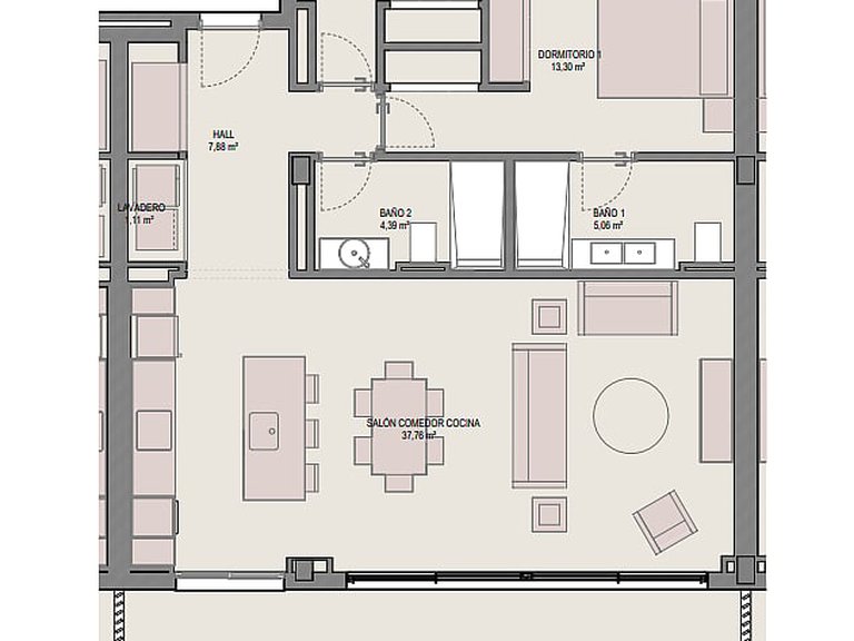 Apartment for Sale in Estepona, Malaga 16