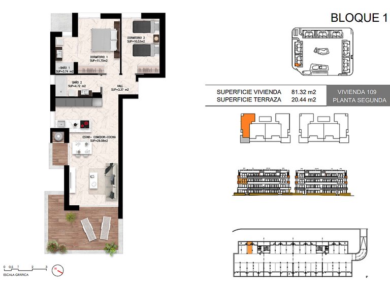 Apartment for Sale in Torrevieja, Alicante 37