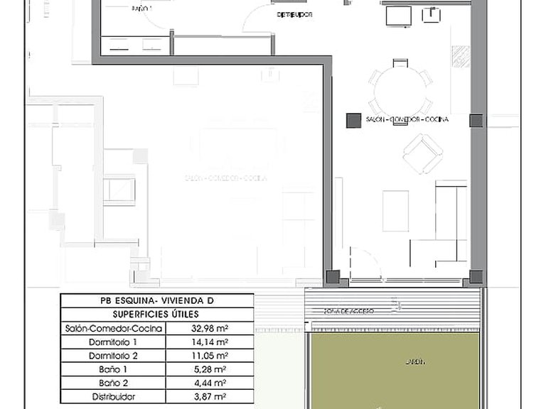 Apartment for Sale in Villajoyosa, Alicante 24