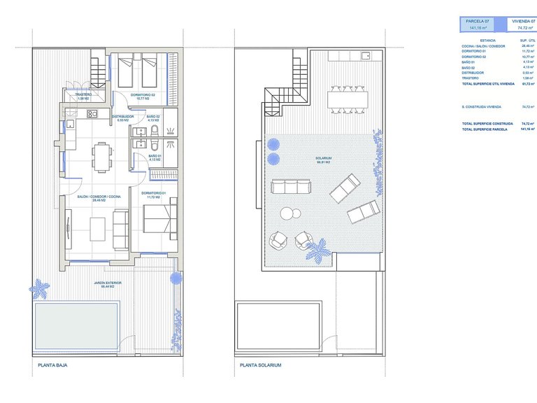 Town House for Sale in Torre-pacheco, Murcia 35