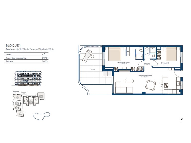 Apartment for Sale in Murcia, Murcia 11