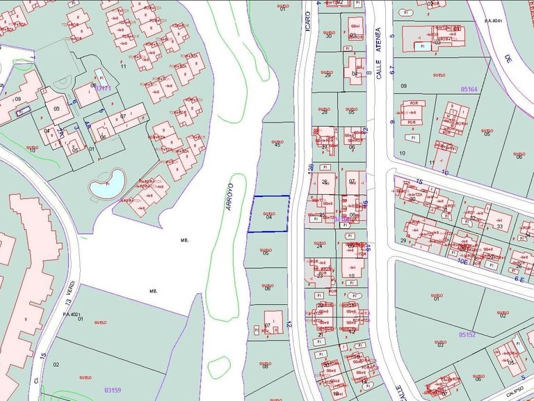 Plot for Sale in Benalmádena, Malaga 11