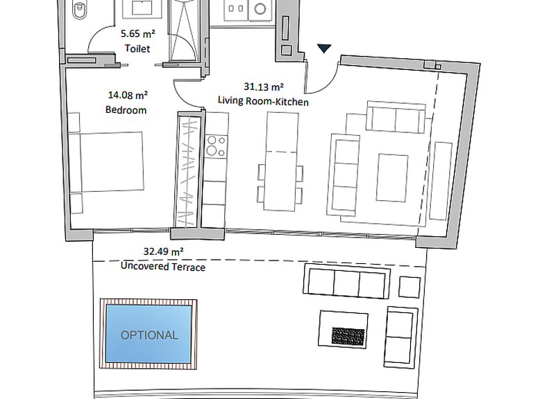 Apartment for Sale in Fuengirola, Malaga 19