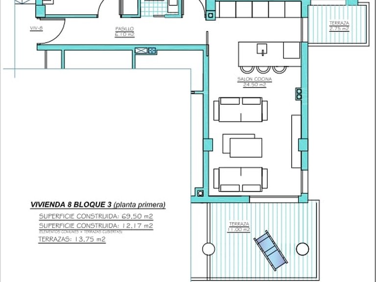 Apartment for Sale in Torre-pacheco, Murcia 19