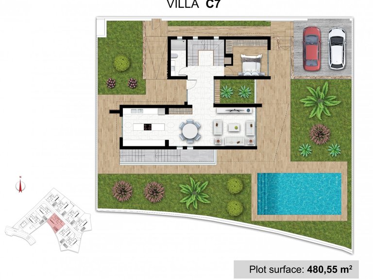 Town House for Sale in La Nucia, Alicante 27