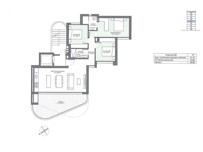 Apartment for Sale in Guardamar Del Segura, Alicante 23