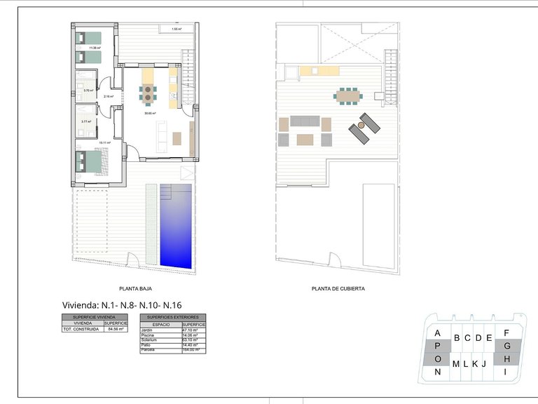Town House for Sale in Torre-pacheco, Murcia 20