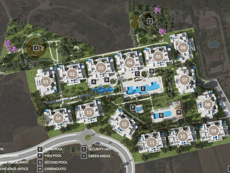 Apartment for Sale in Estepona, Malaga 26