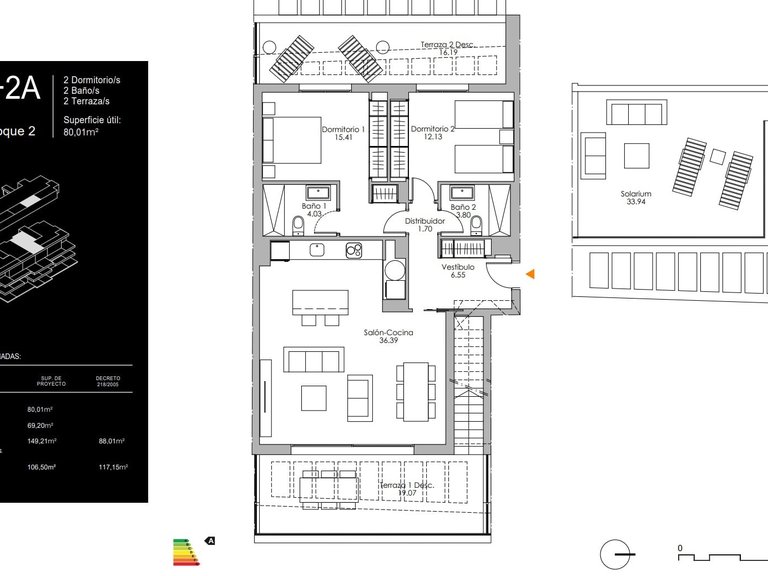 Apartment for Sale in Estepona, Malaga 16