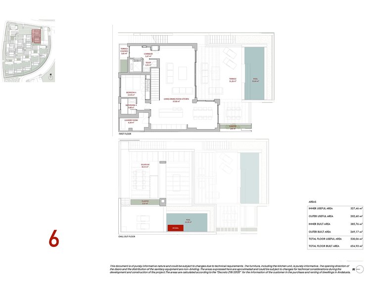 Town House for Sale in Benalmádena, Malaga 7