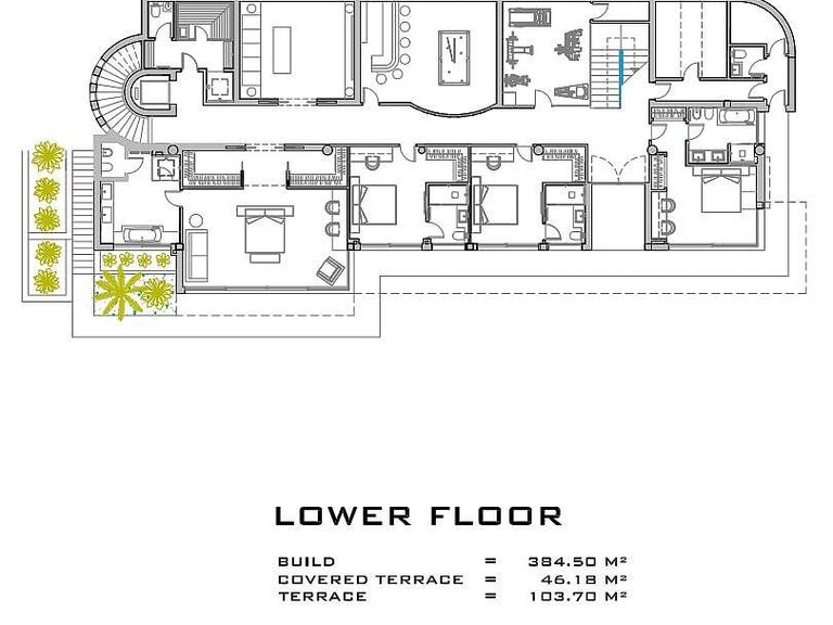 Town House for Sale in Benahavís, Malaga 35
