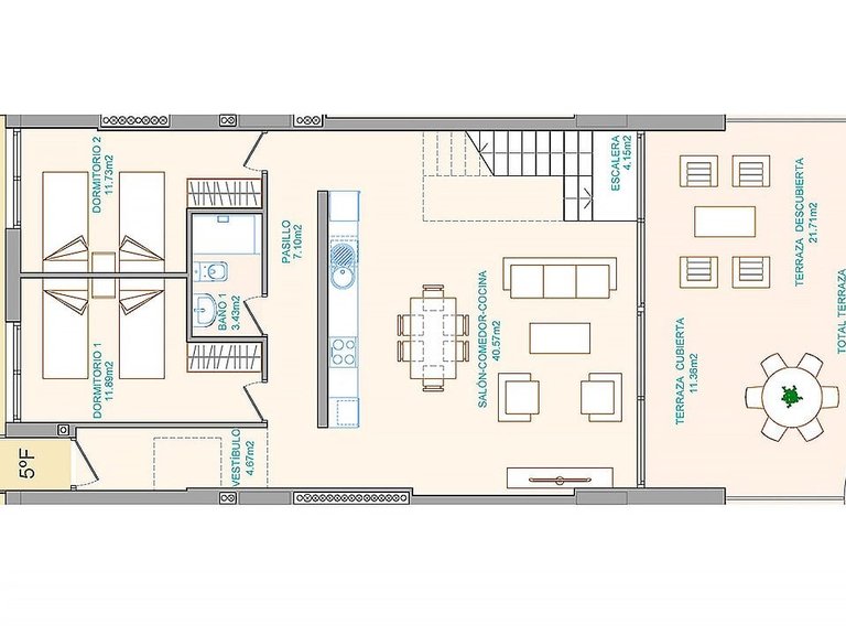 Apartment for Sale in Benalmádena, Malaga 43