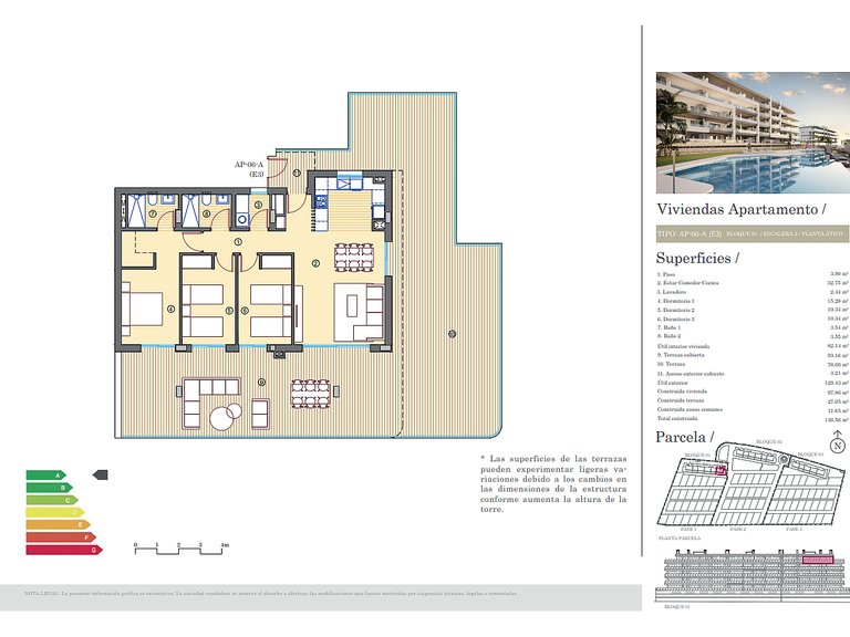 Apartment for Sale in Mutxamel, Alicante 31