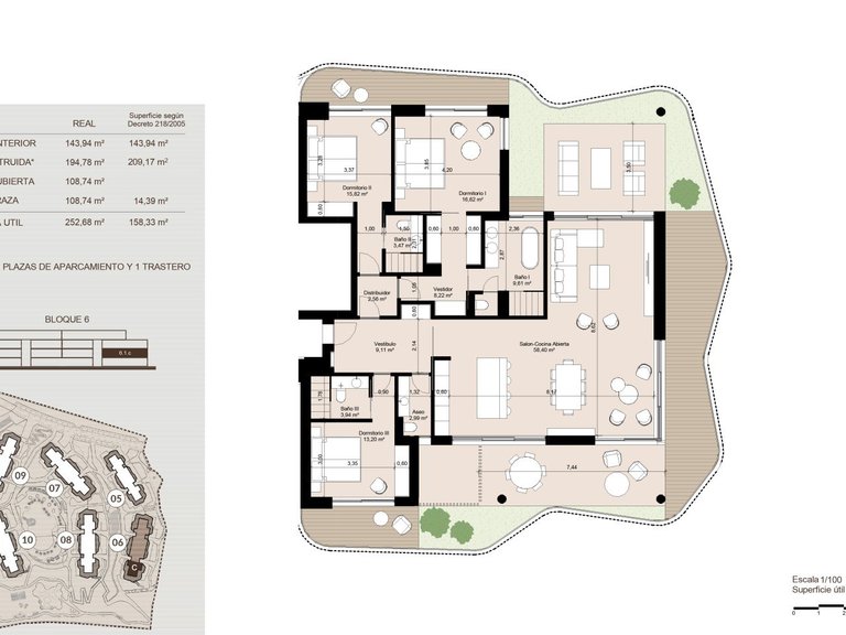 Apartment for Sale in San Roque, Cadiz 11