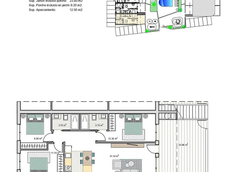 Apartment for Sale in Torre-pacheco, Murcia 25
