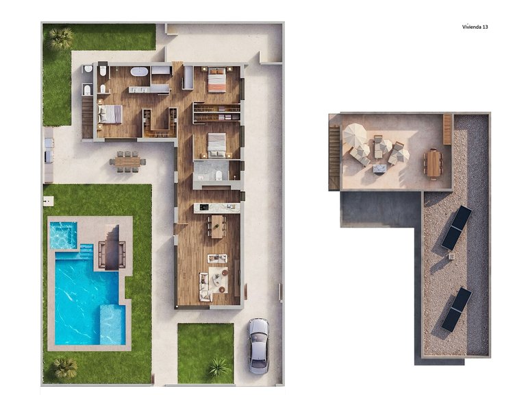 Town House for Sale in Murcia, Murcia 18