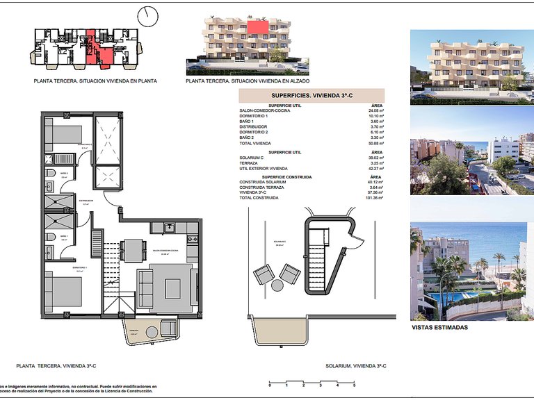 Apartment for Sale in El Campello, Alicante 22