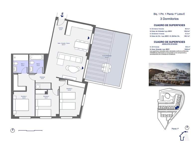 Apartment for Sale in Pulpí, Almeria 17