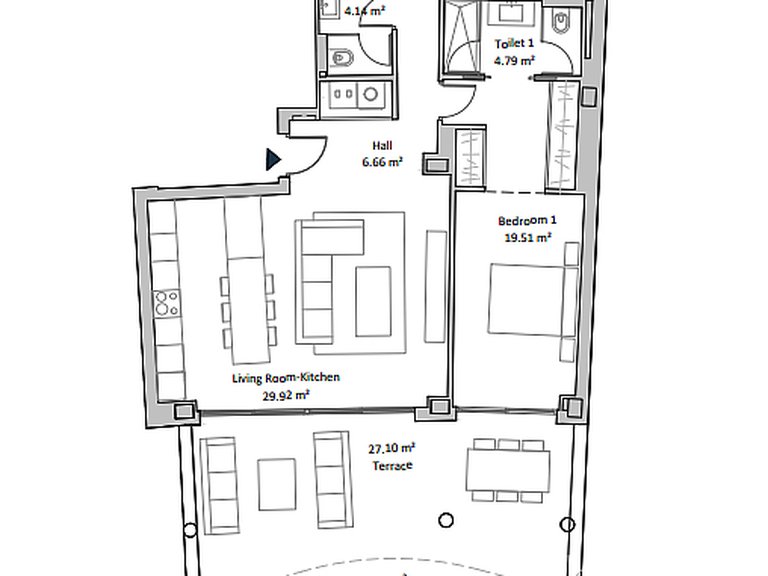 Apartment for Sale in Fuengirola, Malaga 17