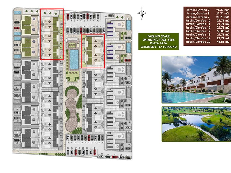 Town House for Sale in Orihuela, Alicante 43